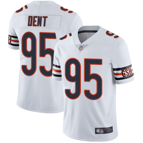 Chicago Bears Limited White Men Richard Dent Road Jersey NFL Football 95 Vapor Untouchable